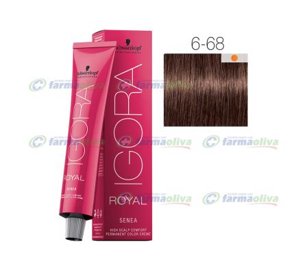 IGORA ROYAL 6-68