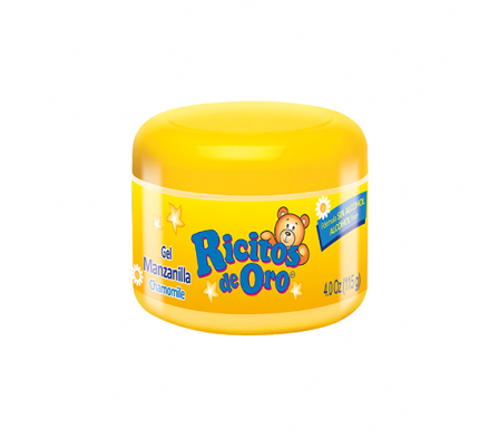 RICITOS DE ORO BABY GEL PARA PEINAR MANZANILLA 115GR