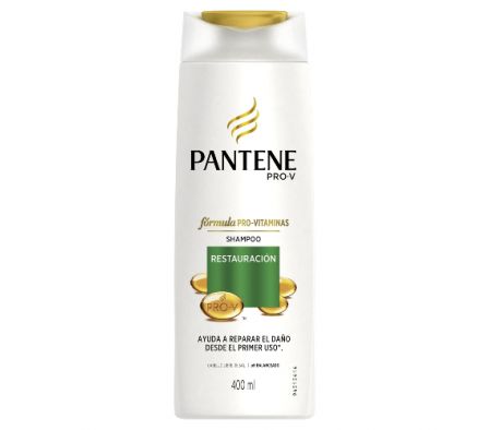 PANTENE SHAMPOO RESTAURACION 400ML