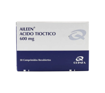 AILEEN 600MG T-REC CAJA X 30