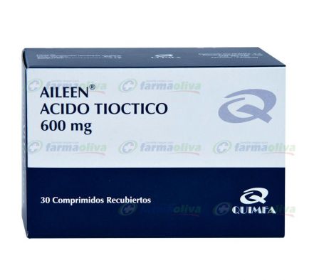 AILEEN 600MG T-REC CAJA X 30