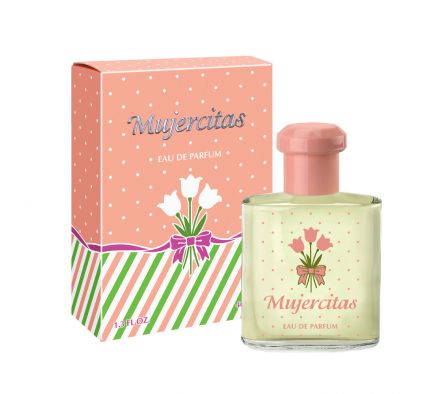 MUJERCITAS EDT 40 ML