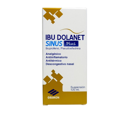 ibudolanet sinuss 200mg so-or envase x 120ml