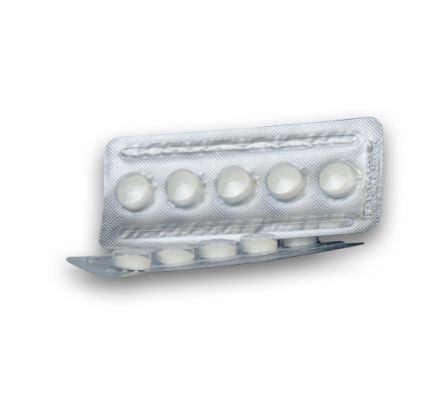 VIDERMINA 200MG (25) TIRAS X 5 COMPR.