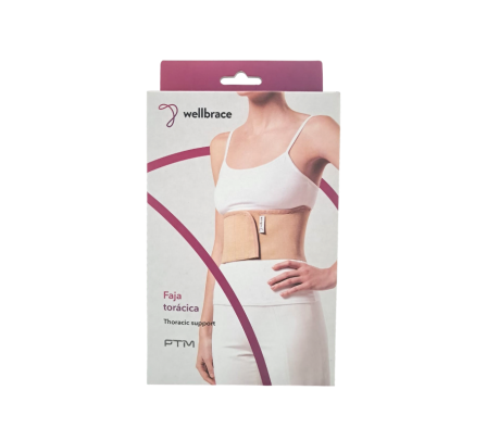PTM FAJA TORAXICA FEMENINA S.