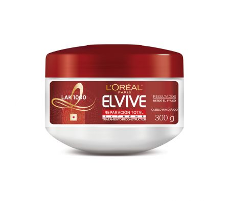 FL ELVIVE MASCARA REPARACION TOTAL EXTREME 300MLML