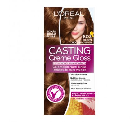 LOREAL CREME GLOS 603