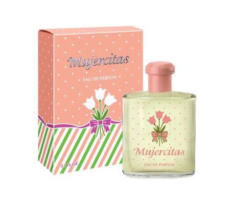 MUJERCITAS EDT 80 ML