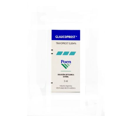 GLAUCOPROST 4MG GT-OF FRASCO X 3ML