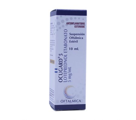 OCUGARD 5 0.5% GT-OF FRASCO X 10ML