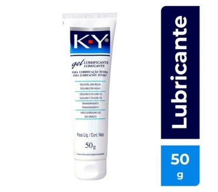 JOHNSONS K.Y GEL LUBRICANTE 50 GR.