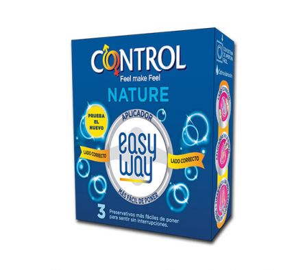 CONTROL EASY WAY  3X48