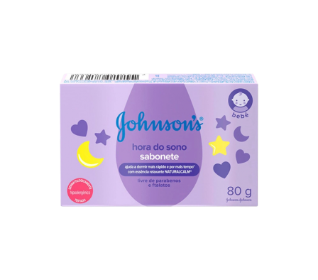 JOHNSON JABON DULCE SUEÑOS