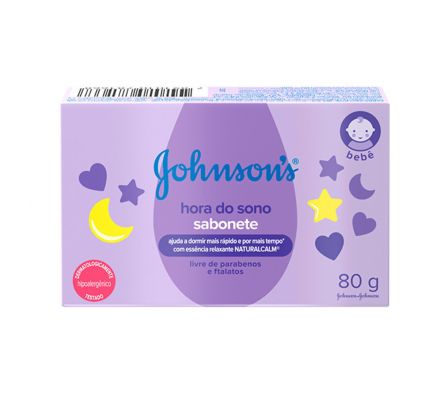 JOHNSON JABON DULCE SUEÑOS
