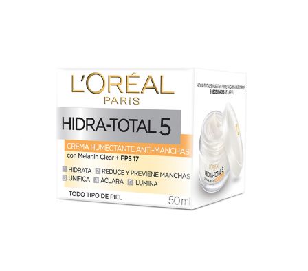 LOREAL HIDRA TOTAL 5 ANTIMANCHA