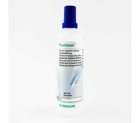 PRONTOSAN SOLUCION (BRAUN)