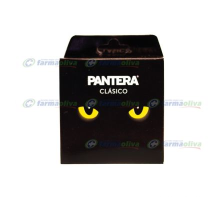 PANTERA CONDONES 3 UNID.CLASICO
