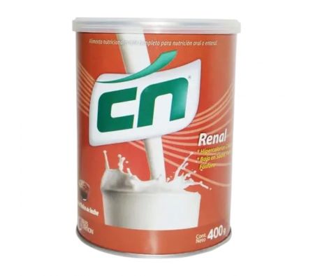 CN RENAL SABOR DULCE DE LECHE 990 SP-OR POTE X 400GR