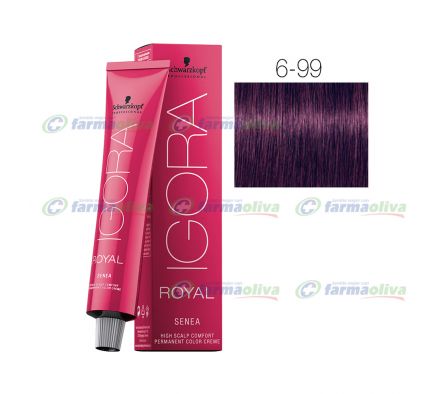 IGORA  6-99 60ML