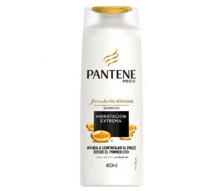 PANTENE SHAMPOO HIDROCAUTERIZACION 400ML