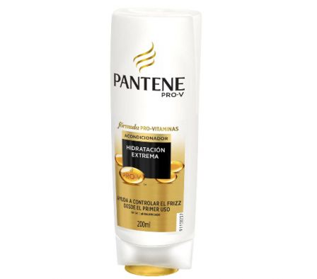 PANTENE ACONDICIONADOR. HIDROCAUTERIZACION 200ML