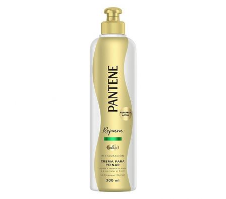 PANTENE CREMA DE PEINAR RESTAURACION 300ML