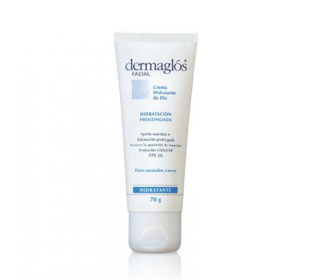 DERMAGLOS FACIAL HIDRATANTE CREMA PIEL NORMAL 70GR