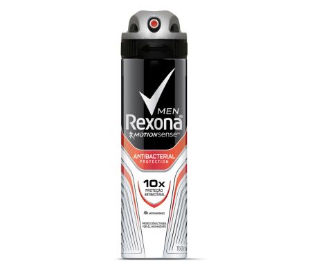 REXONA DEO AER AP ANTIBAC MEN 12*105GR