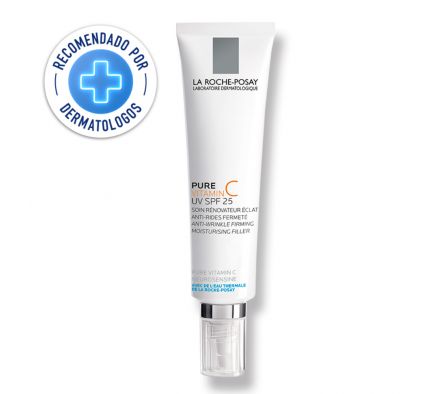 Ruper Vitamin C UV Con Protección Solar Crema 40 MLl