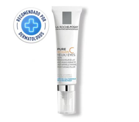 La Roche Posay – Pure Vitamin C Ojos 15 ML