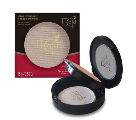 MAJA POLVO COMPACTO NATURAL 15 G.C/ ESPEJO