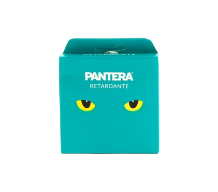 PANTERA CONDONES 3 UNID.RETARDANTE