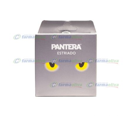 PANTERA CONDONES 3 UNID.ESTRIADO