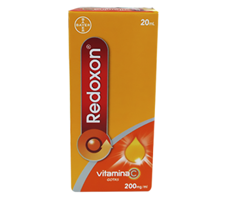 REDOXON 20GR GT-OR FRASCO X 20ML