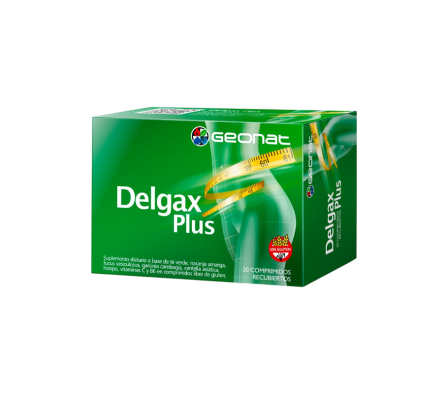 DELGAX PLUS DIATES 1000MG COMP. CAJA X 30