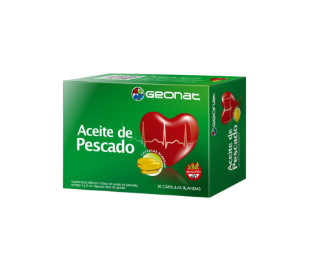 ACEITE DE PESCADO PROVEFARMA 1060MG CAP-B CAJA X 30