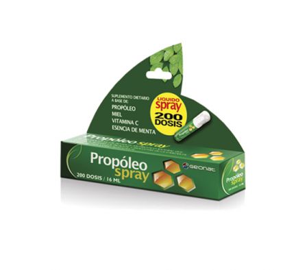 PROPOLEO DIATES SOLUCION SPRAY X 16 ML