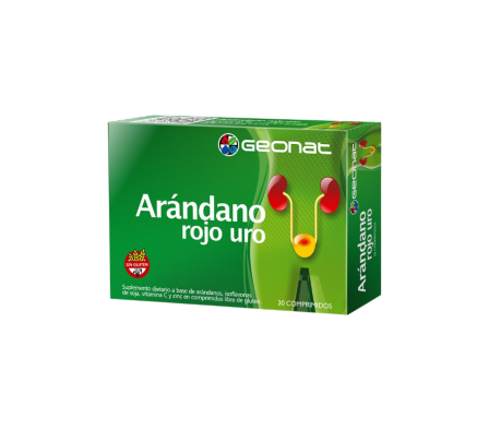 ARANDANO ROJO URO DIATES COMP. X 30