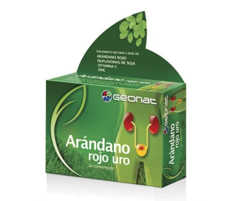 ARANDANO ROJO URO DIATES COMP. X 30