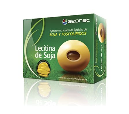 LECITINA DE SOJA DIATES  CAP-B CAJA X 30