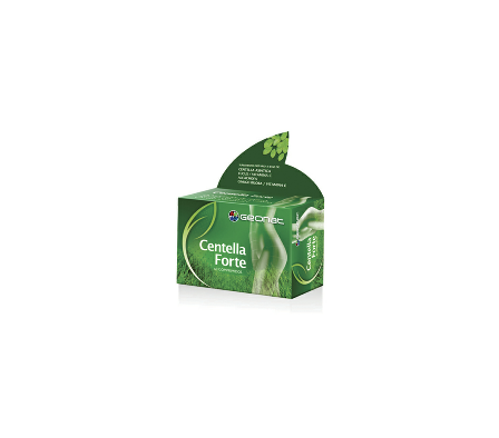 CENTELLA FORTE 25MG COMP. CAJA X 60