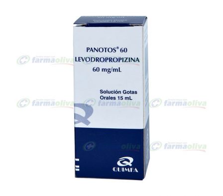 PANOTOS GOTAS ORALES X 15ML