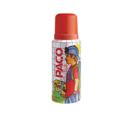FL PACO DEO X 150 ML. REF.3357