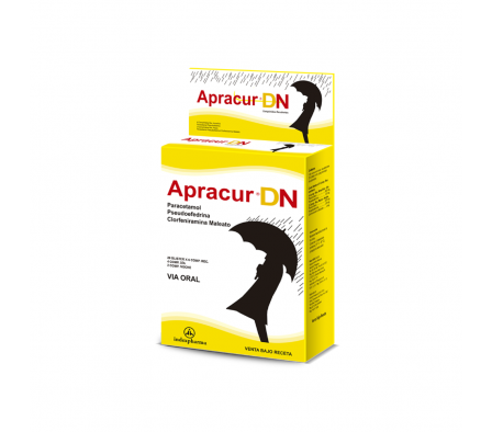 APRACUR DN (20) X 6 COMPRI.