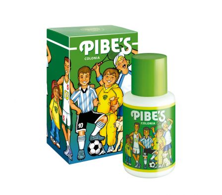 PIBES COLONIA 80 ML.