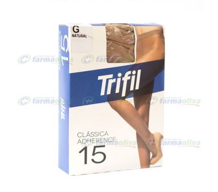 Media Fina Trifil Adherence Natural G