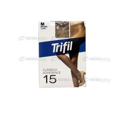 Media Fina Trifil Adherence Natural Claro M