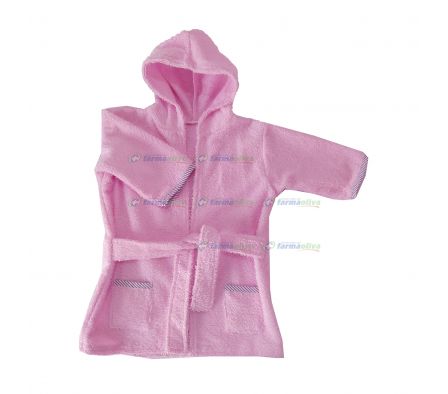 BABY KING SALIDA DE BAÑO P/NENA