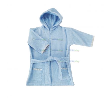 BABY KING SALIDA DE BAÑO P/NENE