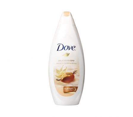 DOVE JAB LIQ KARITE 250ML